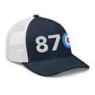870 AREA CODE - ARKANSAS TRUCKER CAP - Broomfitters