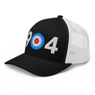 904 Area Code - Florida Trucker Cap - Broomfitters