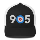 905 - Toronto Area Code Trucker Cap - Broomfitters