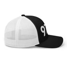 970 Area Code - Colorado Trucker Cap - Broomfitters
