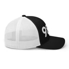 980 AREA CODE - NORTH CAROLINA TRUCKER CAP - Broomfitters