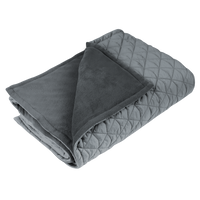 Cove Heated Portable Blanket - with Dual Control