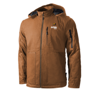 Veste de travail chauffante Grit pour homme