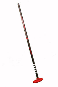 Activ Touring™ Portable Curling Broom Handle - Broomfitters