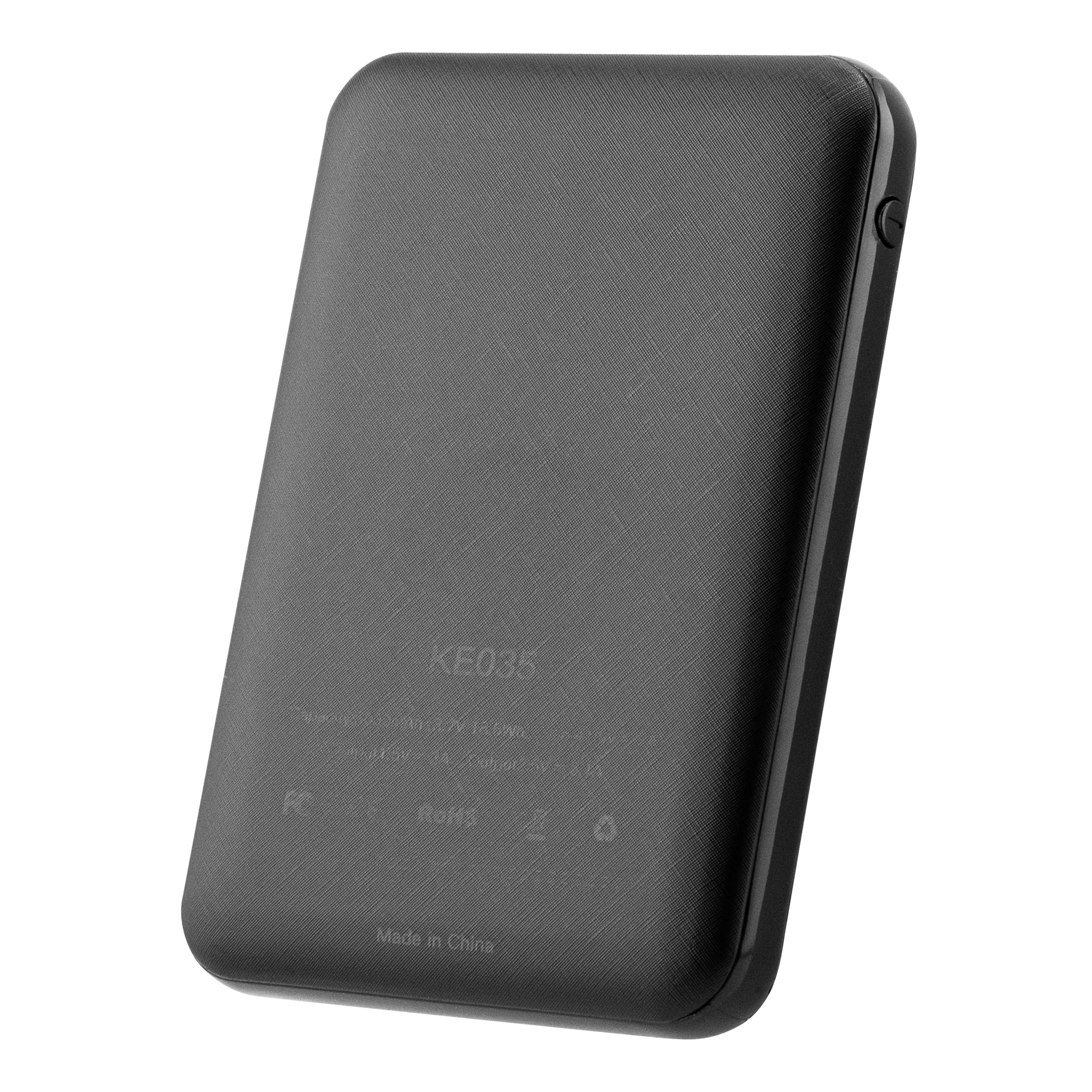 Additional/Replacement Ultra - Compact 5,000 mAh 5V power bank - Broomfitters