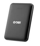 Additional/Replacement Ultra - Compact 5,000 mAh 5V power bank - Broomfitters