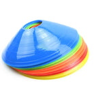 Agility Cones. 25 Pack W/ STAND & Mesh Bag - Broomfitters