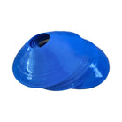 Agility Cones. 25 Pack W/ STAND & Mesh Bag - Broomfitters