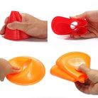 Agility Cones. 25 Pack W/ STAND & Mesh Bag - Broomfitters