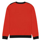 Aksarben Curling Club Knitted crew neck sweater - Broomfitters