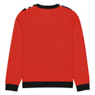 Aksarben Curling Club Knitted crew neck sweater - Broomfitters