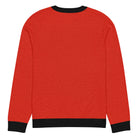 Aksarben Curling Club Knitted crew neck sweater - Broomfitters