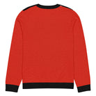Aksarben Curling Club Knitted crew neck sweater - Broomfitters