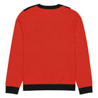 Aksarben Curling Club Knitted crew neck sweater - Broomfitters