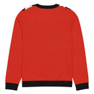Aksarben Curling Club Knitted crew neck sweater - Broomfitters