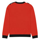 Aksarben Curling Club Knitted crew neck sweater - Broomfitters