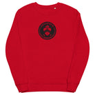 Aksarben Curling Club Unisex organic sweatshirt - Broomfitters