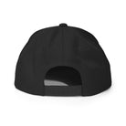 Aksarben Curling Snapback Hat - Broomfitters