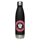 Aksarben Curling Stainless steel water bottle - Broomfitters