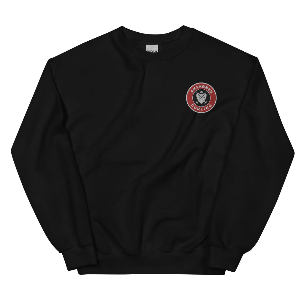 Aksarben Curling Unisex Sweatshirt - Broomfitters