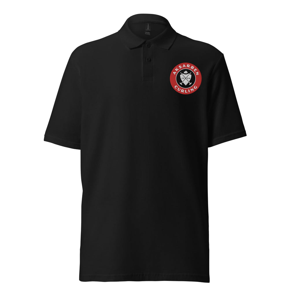 Aksarben pique polo shirt - Broomfitters