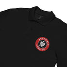 Aksarben pique polo shirt - Broomfitters