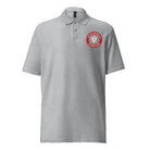 Aksarben pique polo shirt - Broomfitters