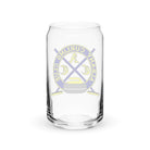 Albany Curling Club Can - shaped glass - Broomfitters