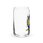 Albany Curling Club Can - shaped glass - Broomfitters