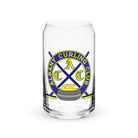 Albany Curling Club Can - shaped glass - Broomfitters