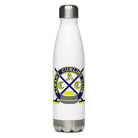 Albany Curling Club Stainless steel water bottle - Broomfitters