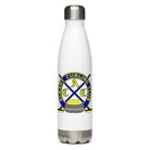 Albany Curling Club Stainless steel water bottle - Broomfitters