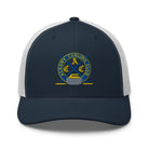 Albany Curling Club Trucker Cap - Broomfitters