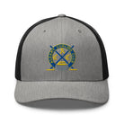 Albany Curling Club Trucker Cap - Broomfitters