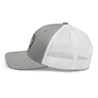 Albany Curling Club Trucker Cap - Broomfitters