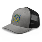 Albany Curling Club Trucker Cap - Broomfitters