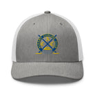 Albany Curling Club Trucker Cap - Broomfitters