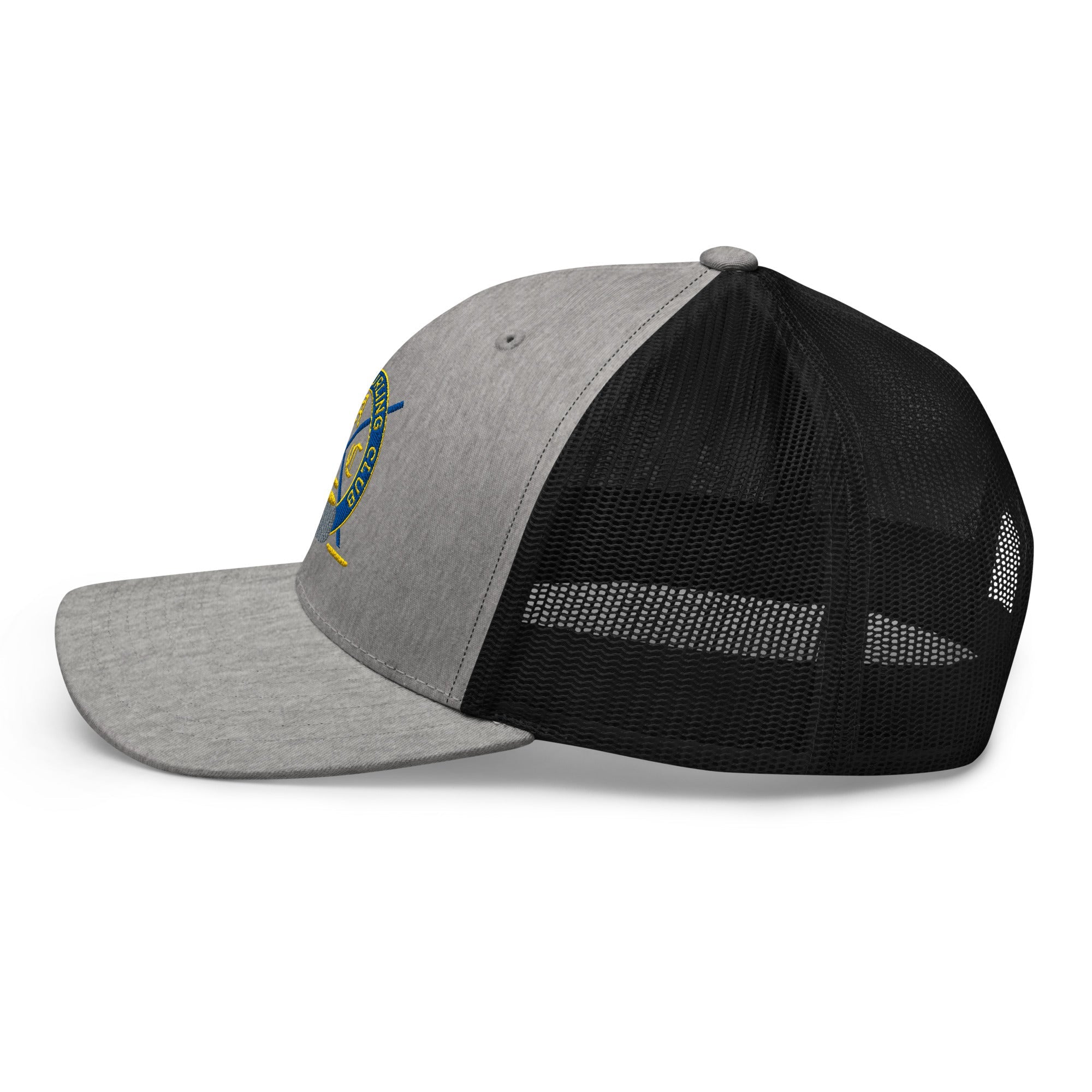 Albany Curling Club Trucker Cap - Broomfitters