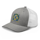 Albany Curling Club Trucker Cap - Broomfitters