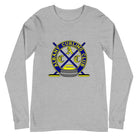 Albany Curling Club Unisex Long Sleeve Tee - Broomfitters
