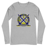 Albany Curling Club Unisex Long Sleeve Tee - Broomfitters