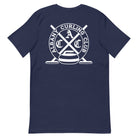 Albany Curling Club Unisex t-shirt - Broomfitters