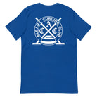 Albany Curling Club Unisex t-shirt - Broomfitters