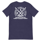 Albany Curling Club Unisex t-shirt - Broomfitters