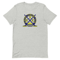 Albany Curling Club Unisex t-shirt - Broomfitters