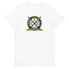 Albany Curling Club Unisex t-shirt - Broomfitters