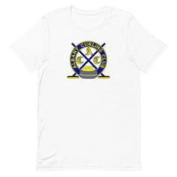 Albany Curling Club Unisex t-shirt - Broomfitters