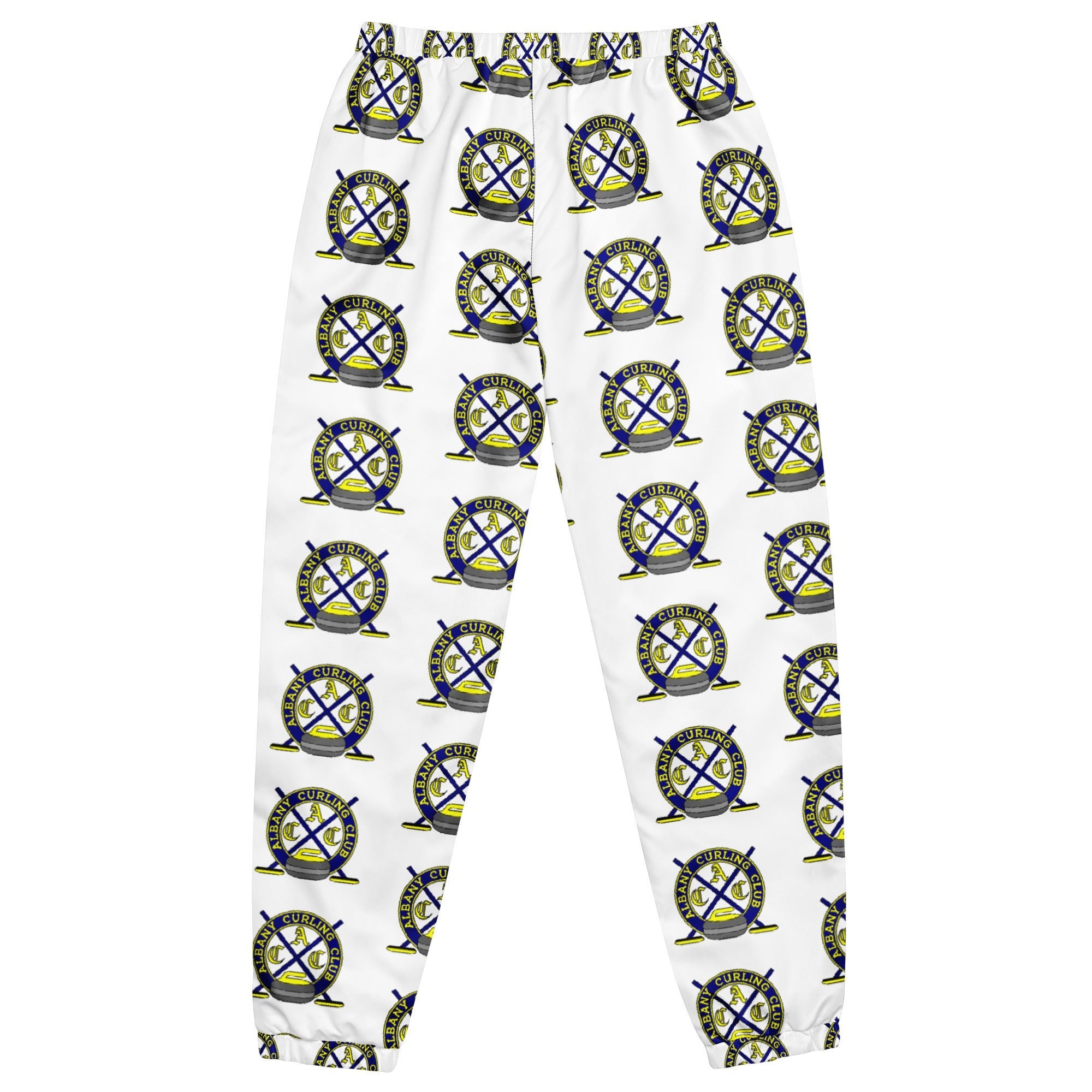 Albany Curling Club Unisex track pants - Broomfitters