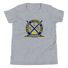Albany Curling Club Youth Short Sleeve T-Shirt - Broomfitters