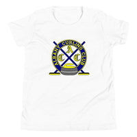 Albany Curling Club Youth Short Sleeve T-Shirt - Broomfitters